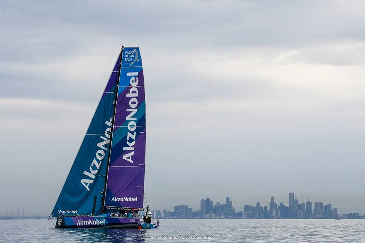 Team AkzoNobel