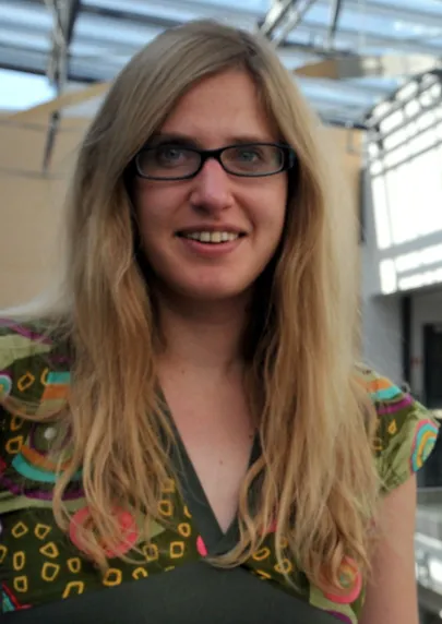 Kadri Aavik.