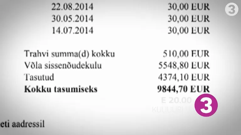 Inkassofirma tegemised
