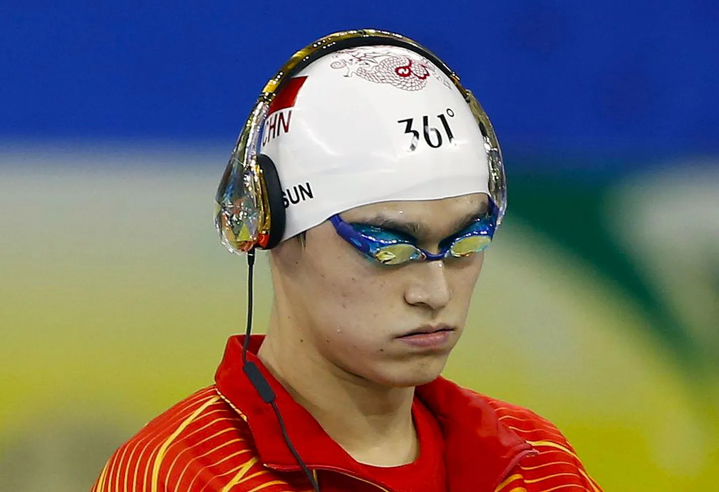Sun Yang.