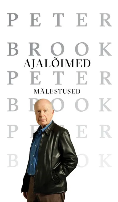 Peter Brook, «Ajalõimed».
