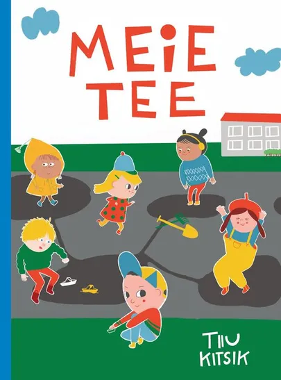 Tiiu Kitsik, «Meie tee».