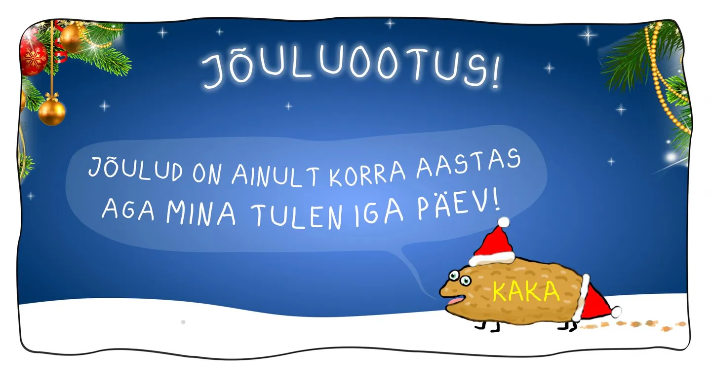 Teeme rahval tuju paremaks