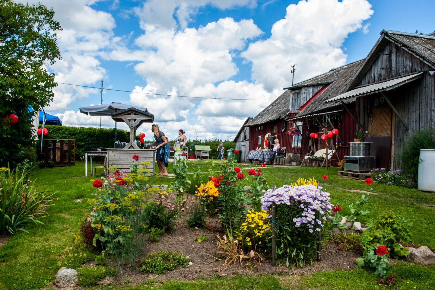 Avatud talude päeval saab Pärnumaal külastada üle 40 talu.
