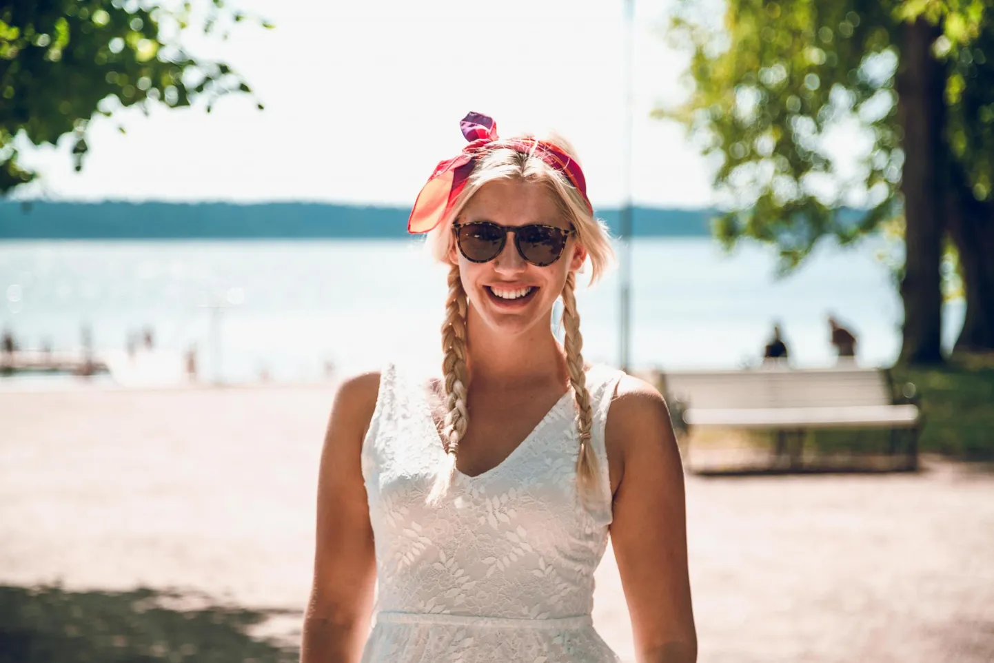 Kethi Uibomägi on taas õnne leidnud.