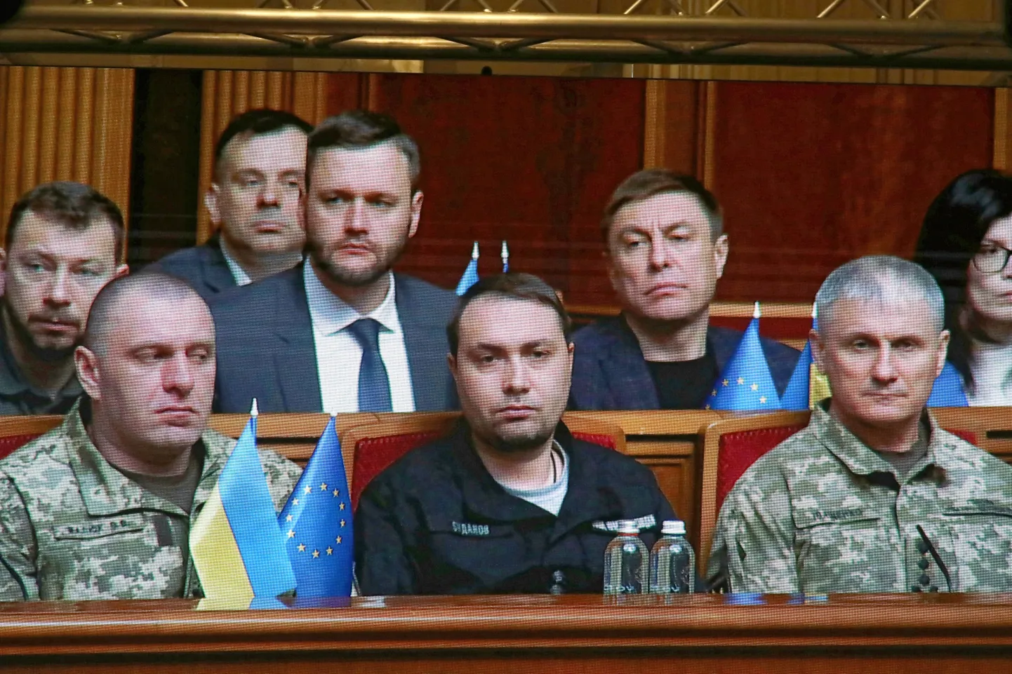 Кирилл Буданов