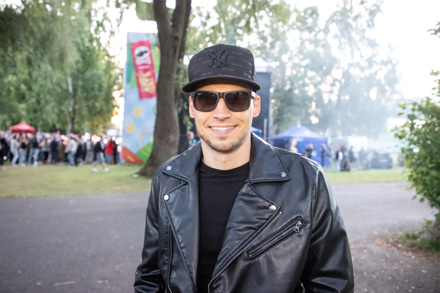 Shanoni solist Taavi Immato.