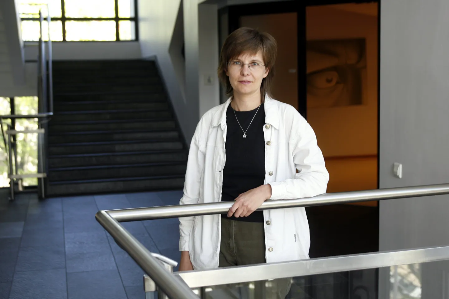 Anu Kivilo.