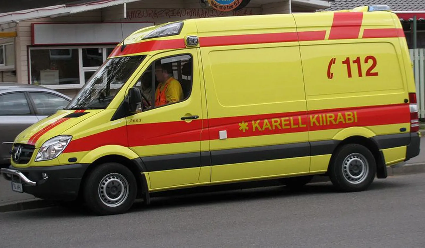 Karell Kiirabi.