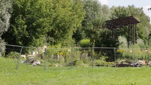 Aiad said püsti, algavad katlamaja promenaadi esimesed tööd
