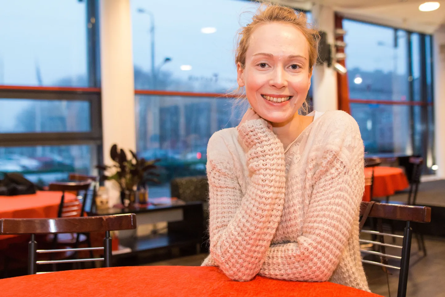 Fotol: Mari-Liis Lill