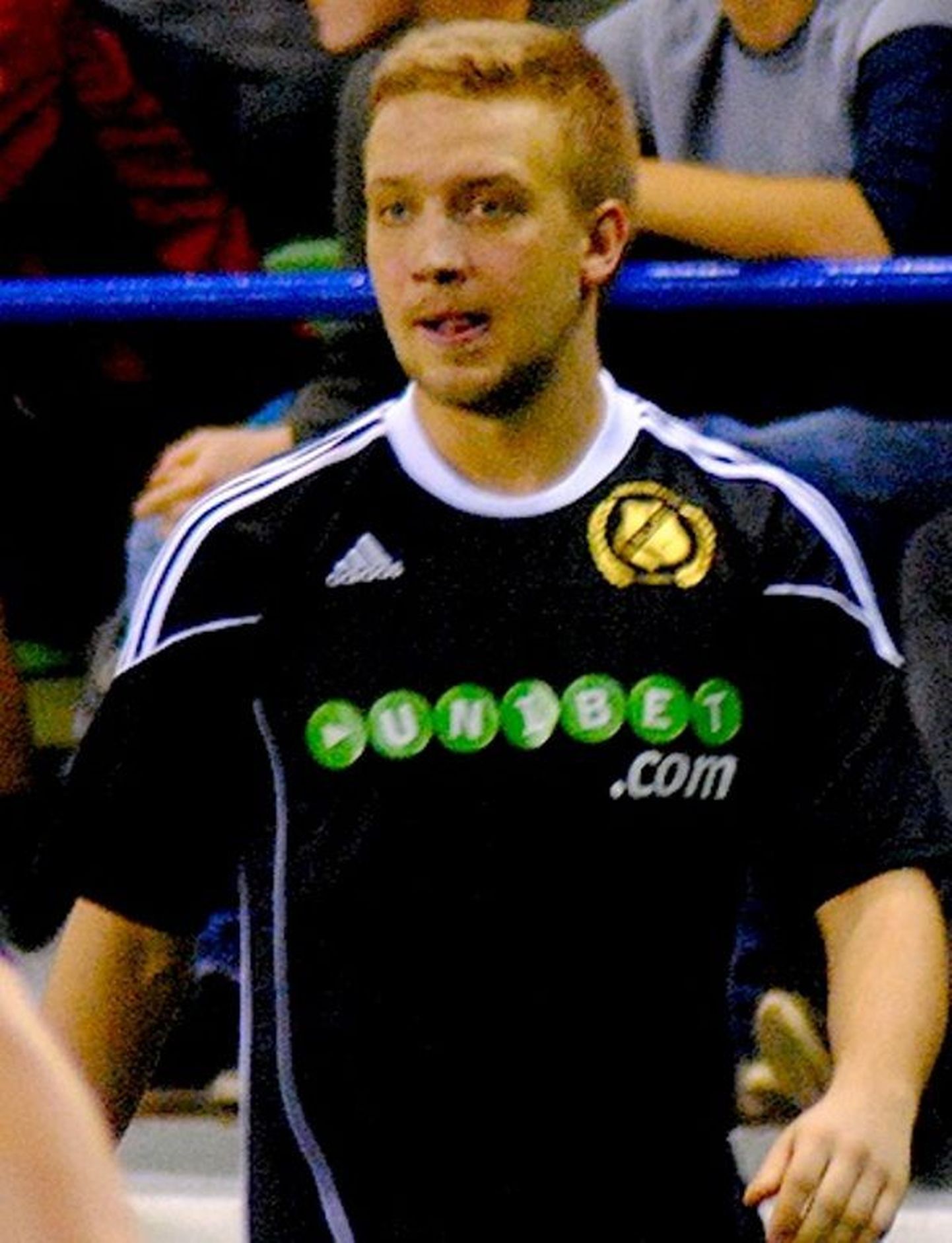 Pärnust pärit Tanel Melts kaitses eelmise aasta alguses veel Nõmme Kalju värve, algaval hooajal näeb teda mängimas FC Infoneti ridades.