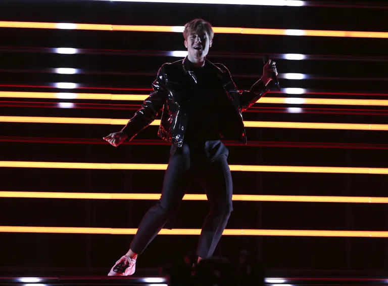 Benjamin Ingrosso