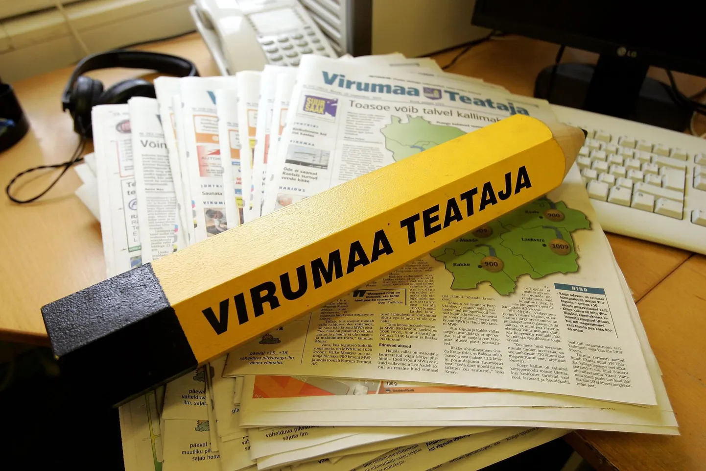 Virumaa Teataja