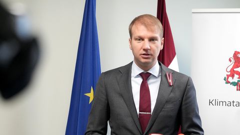 Baltijas valstis vienojas saskaņot enerģētikas stratēģijas