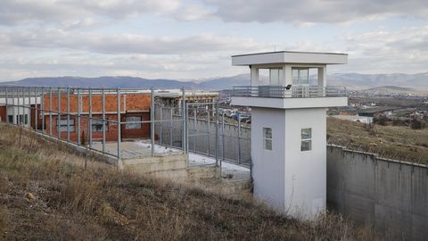 Taani hakkab Kosovolt vanglakohti rentima