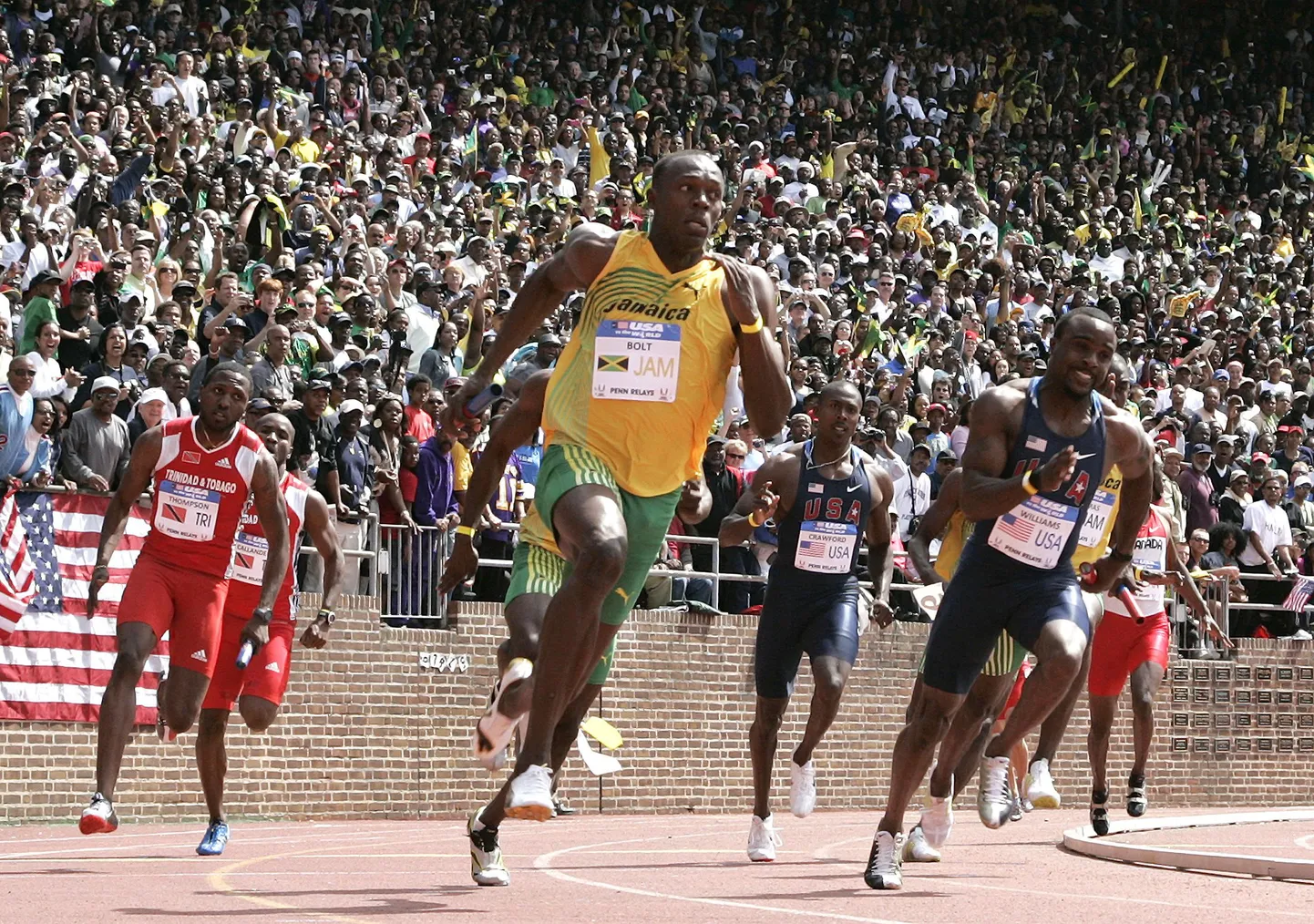 Usain Bolt