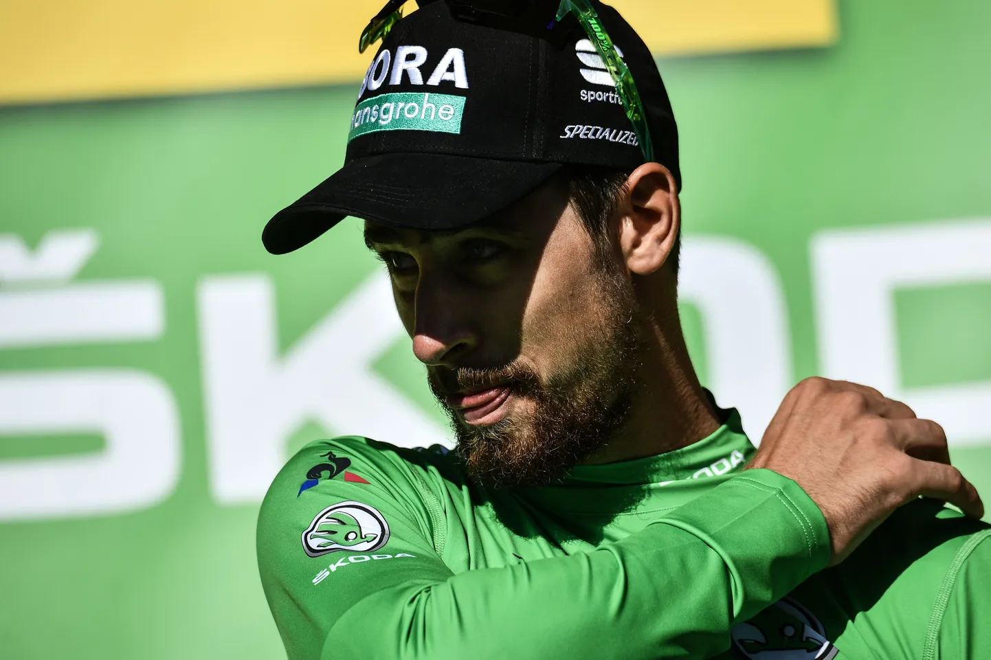 Peter Sagan.