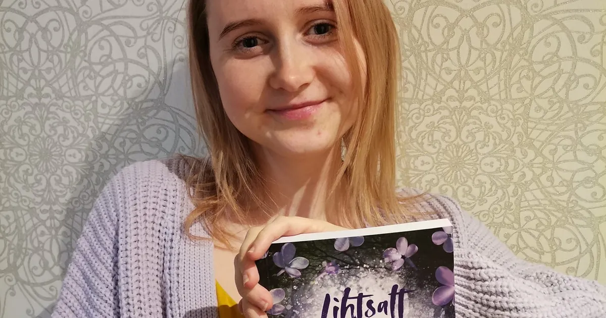 VIDEO Noortekirjanik Kaia Raudsepp: ideed lihtsalt kargavad mulle pähe