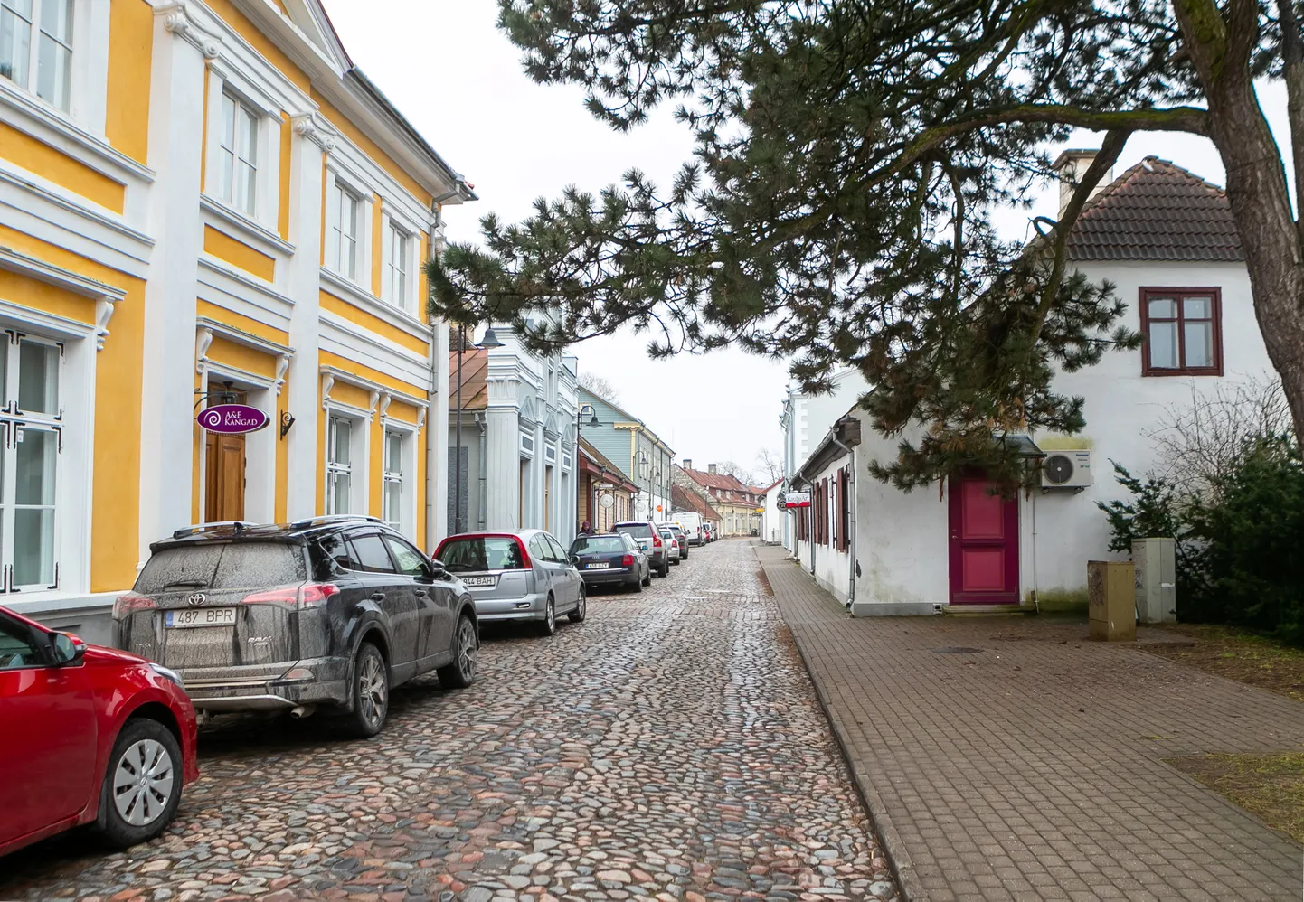 Kauba tänav