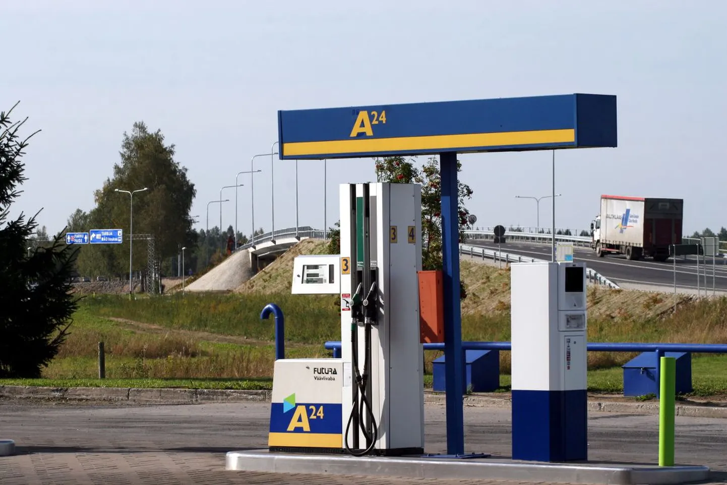 Neste Mäo tankla