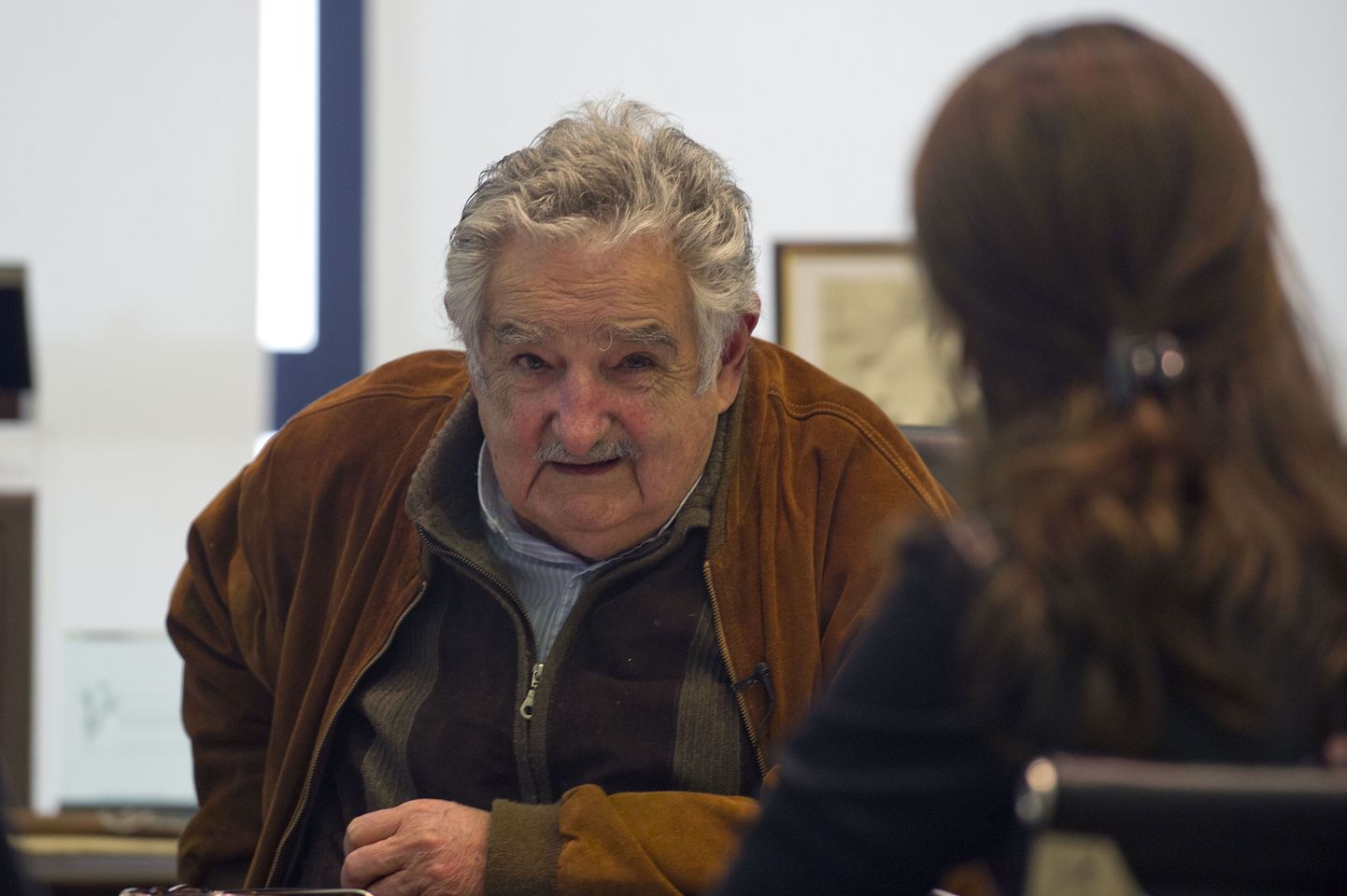 Uruguai president Jose Mujica.