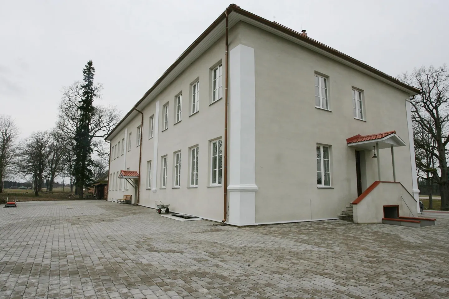 Piigaste pansionaat asub Kanepi vallas.