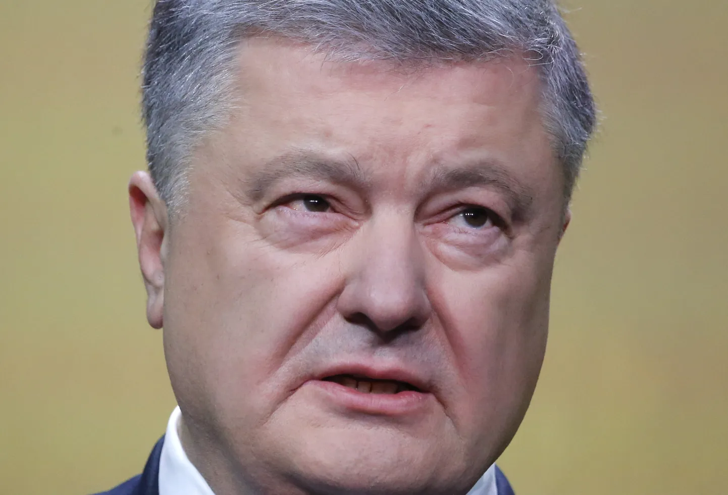 Петр Порошенко
