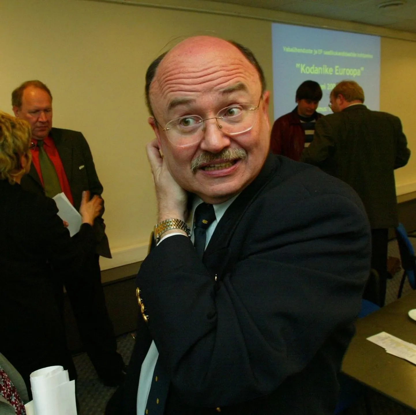 Igor gräzin: «Kurb lugu lilleke nagu ütlevad tänapäeva noored. Tuleb tekitada turg, kus tekib hind.»