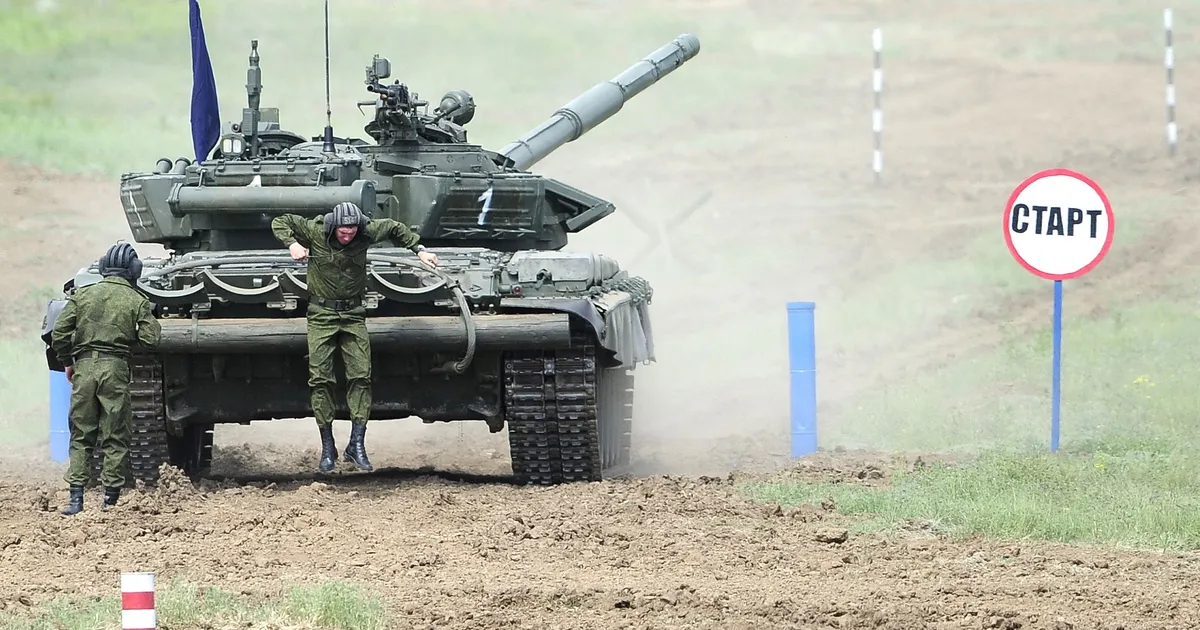 ERKKI KOORT ⟩ A Cancer in the Russian Army — Moscow Has Created a Problem It Cannot Cure