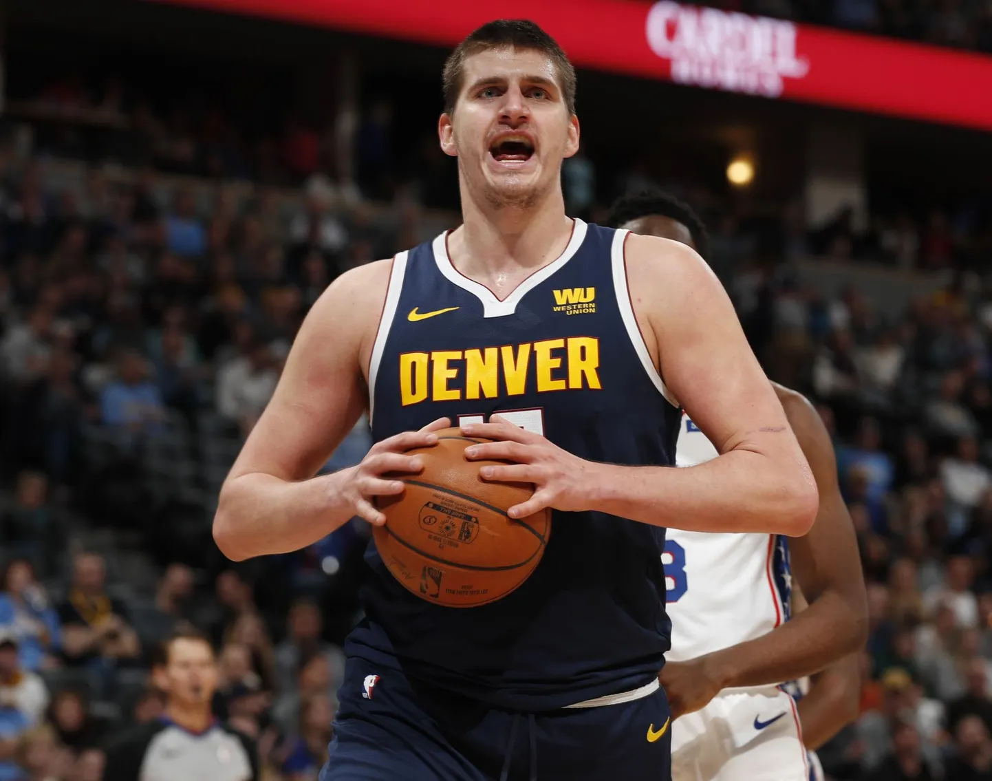 Nikola Jokic.