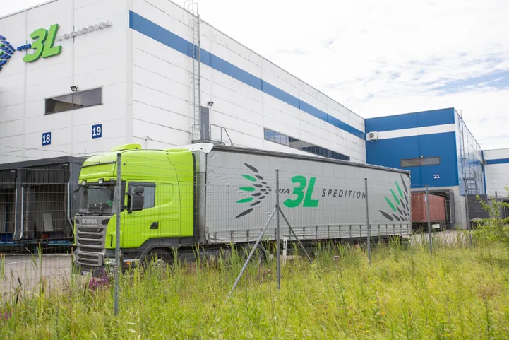 Logistics company sues managers