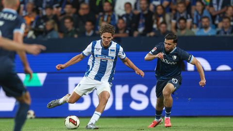 Estonia's Big Football Hope Enters Bundesliga Clubs' Orbit