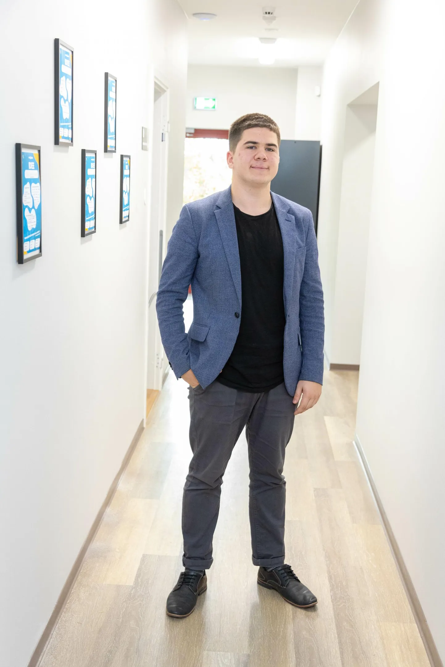 Võru Huubi tegevjuht Emil Aništšenko on oma tegevuse eest pälvinud ka omajagu tunnustust.
