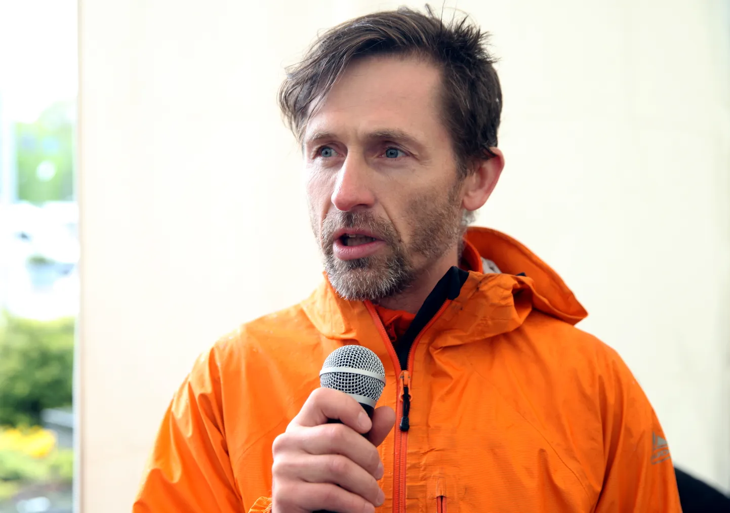 Alpīnists Kristaps Liepiņš