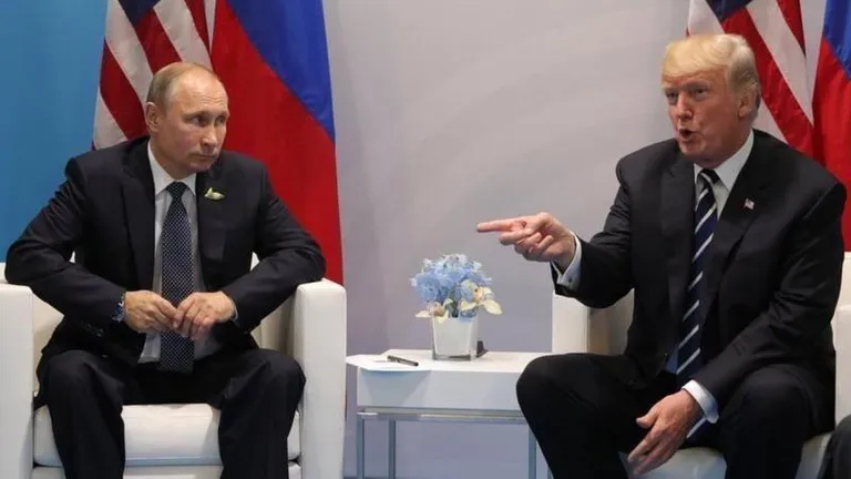 Западные наблюдатели считают, что Владимир Путин не пойдет на переговоры в Украине до окончания президентской гонке в США, рассчитывая на победу в ней Дональда Трампа