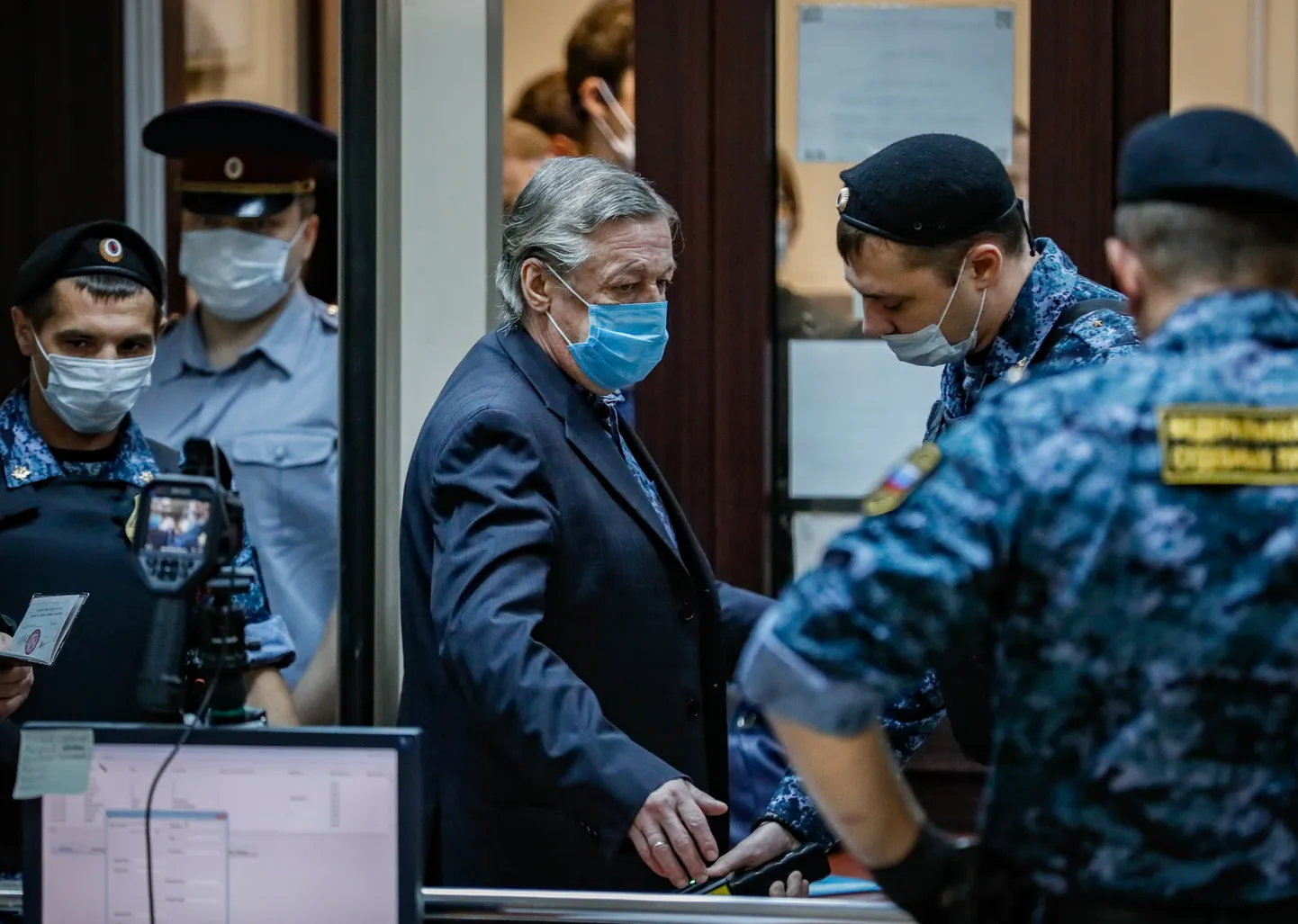 Михаил Ефремов