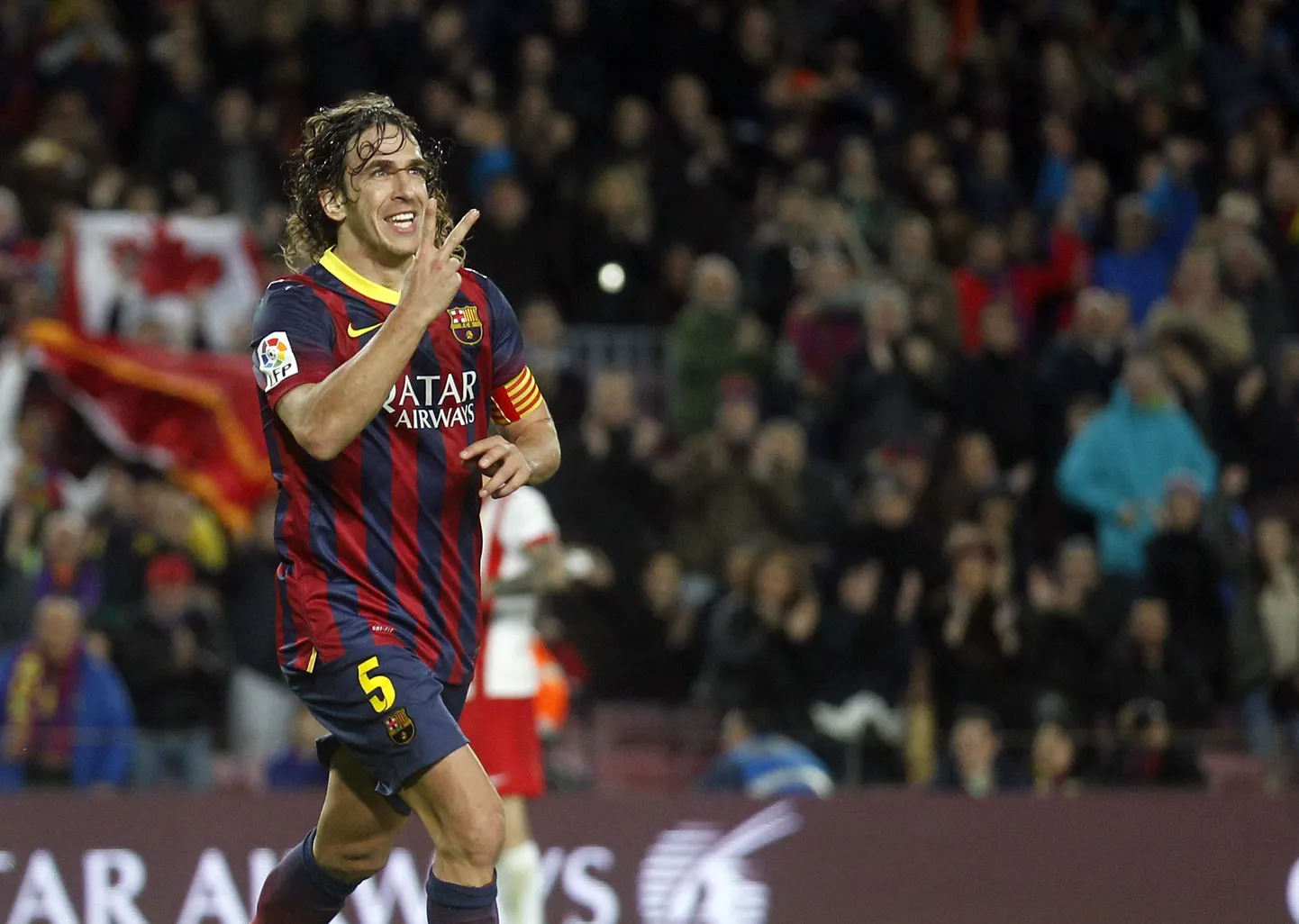 Carles Puyol.