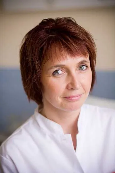 Irena Bartels.