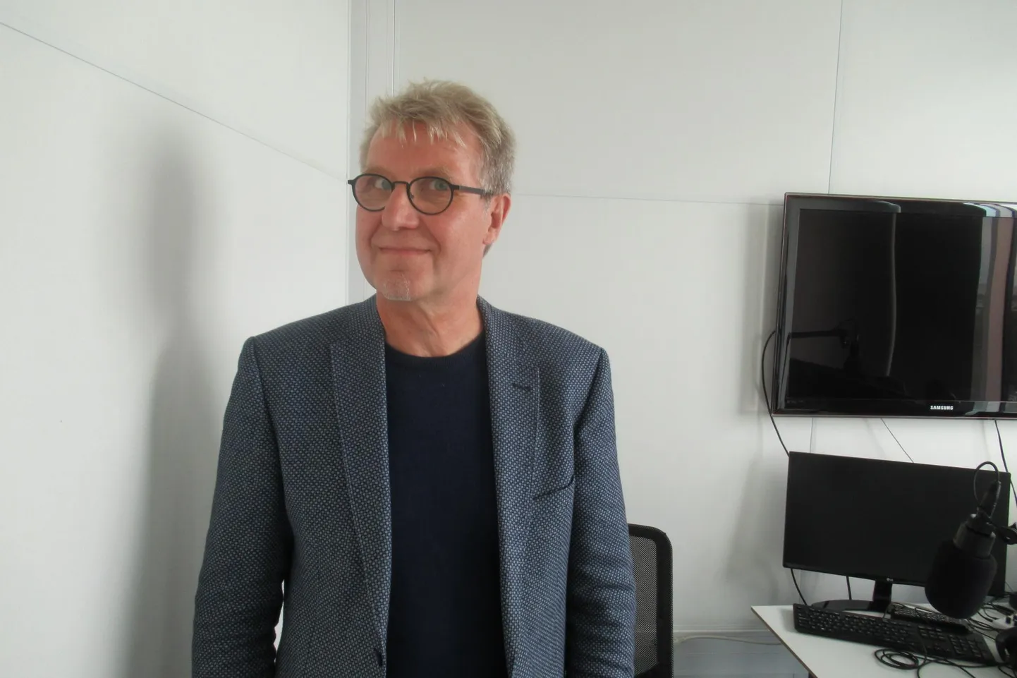 Jaak Valge. FOTO: Trivimi Velliste