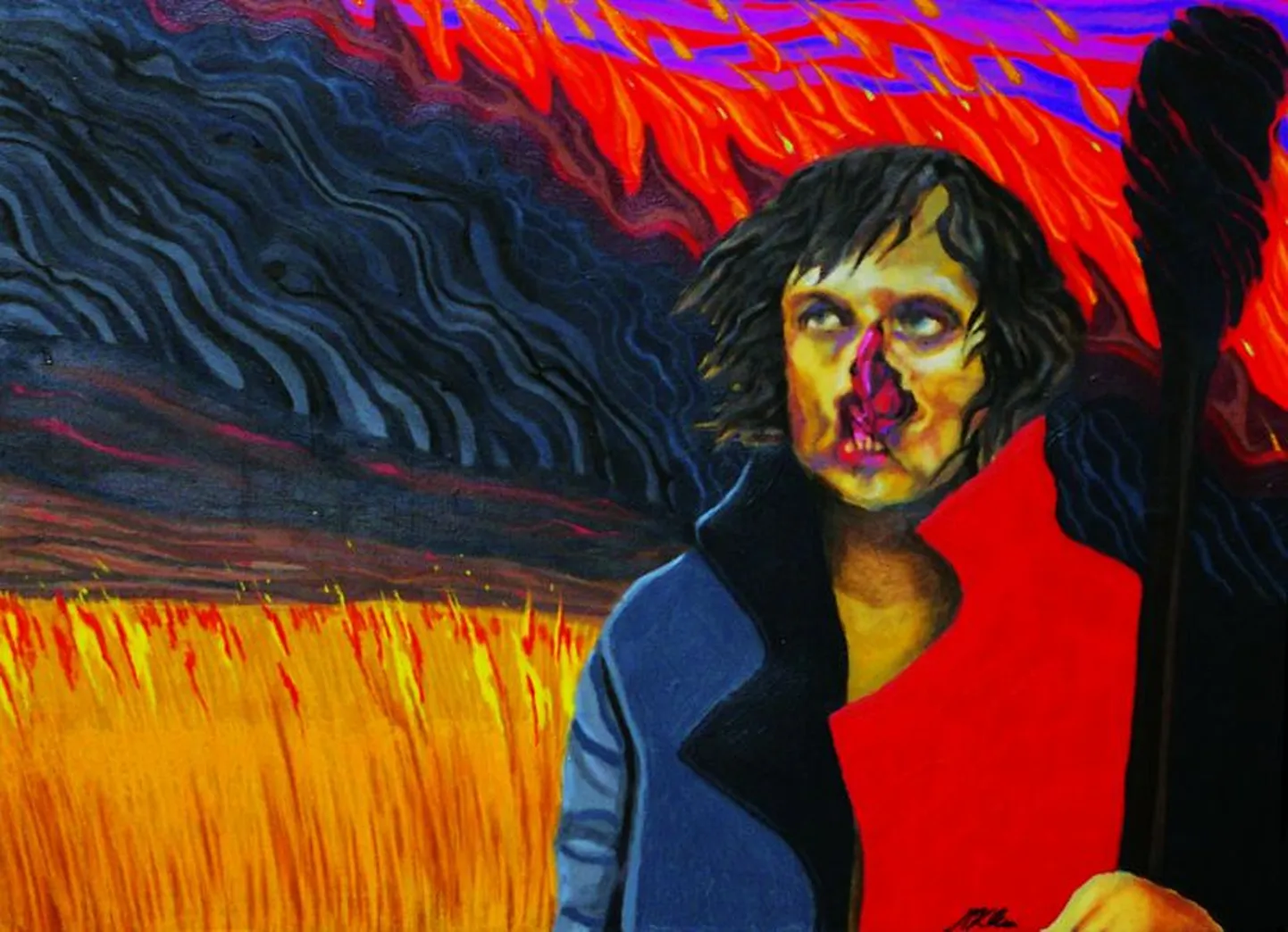 Mihkel Kleis «Brutal Gardener», 2009.