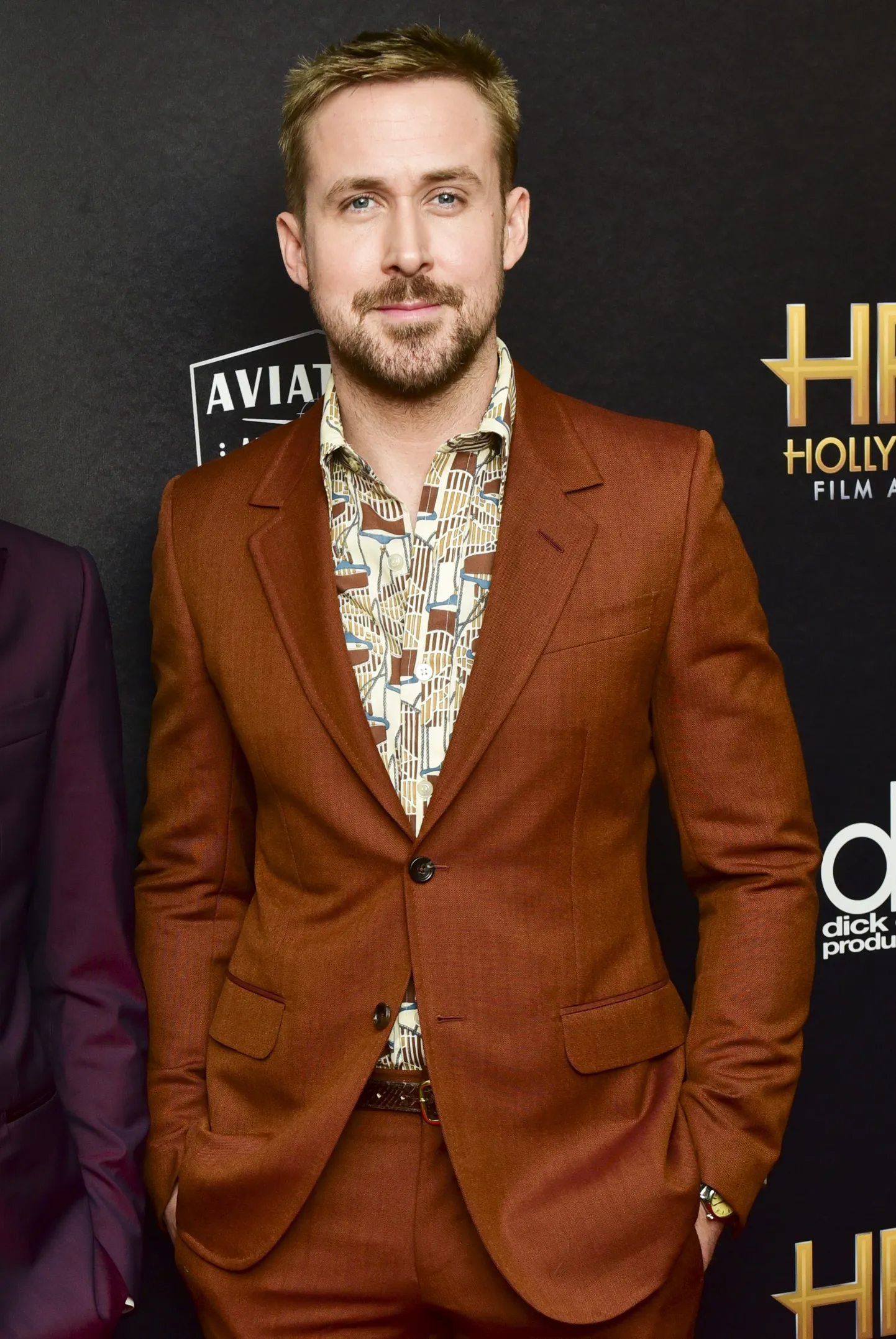 Ryan Gosling.