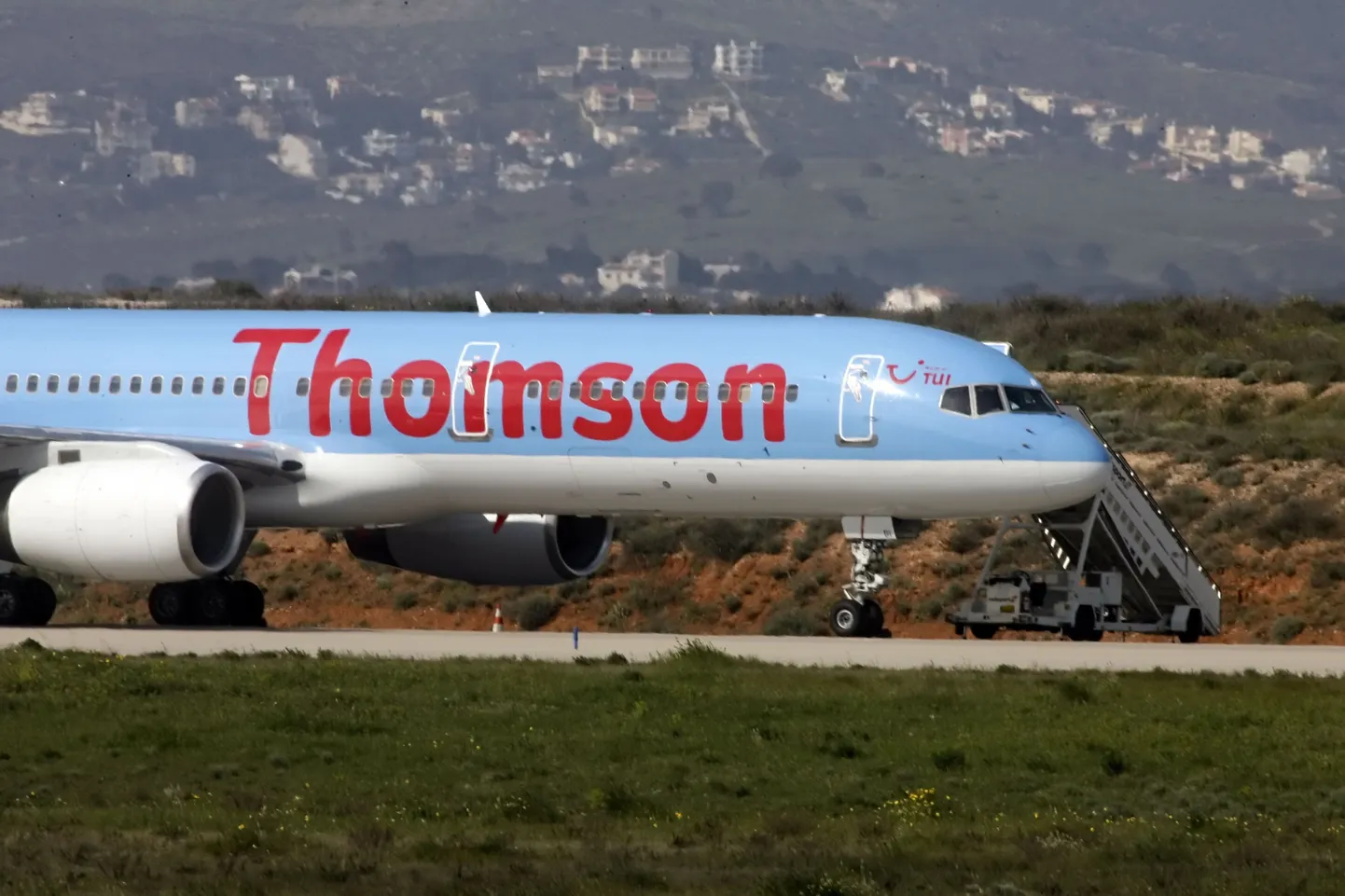 Thomson Airwaysi reisilennuk