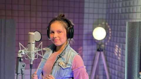 Таллиннская школьница представит Эстонию на конкурсе «Славянский базар» в Витебске