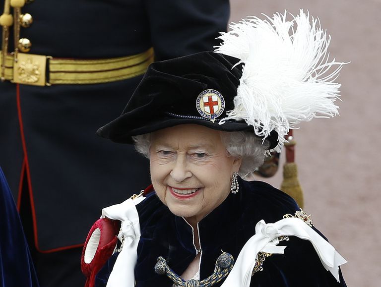Kuninganna Elizabeth II (2013)