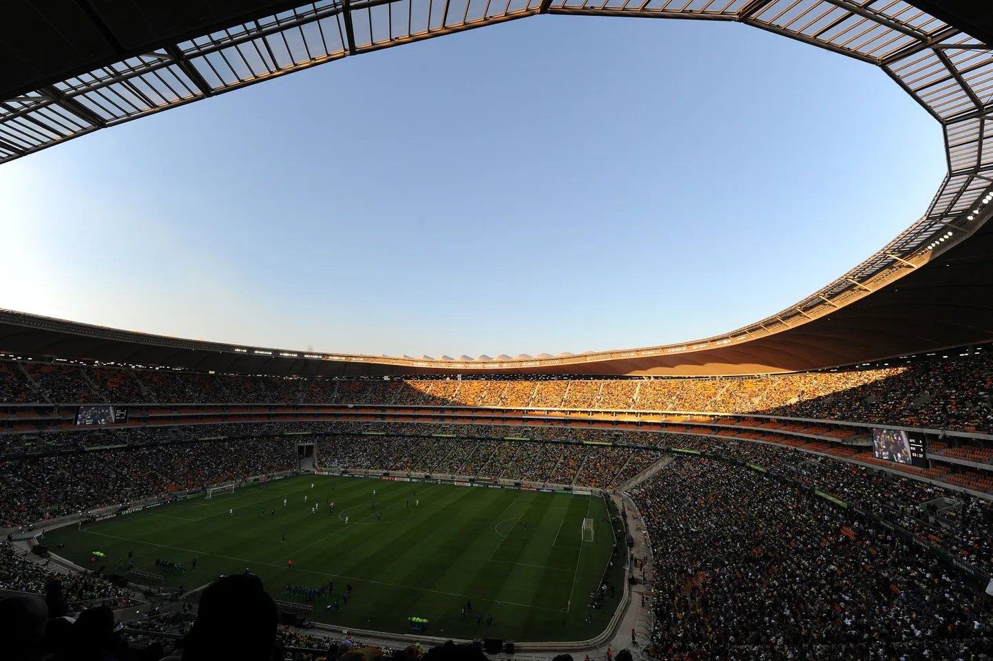 Soccer City