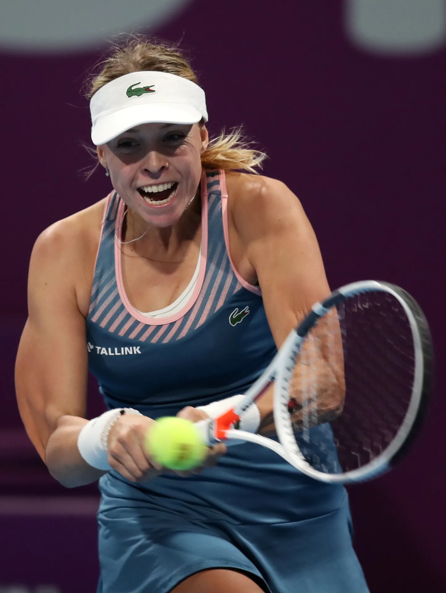 Anett Kontaveit.