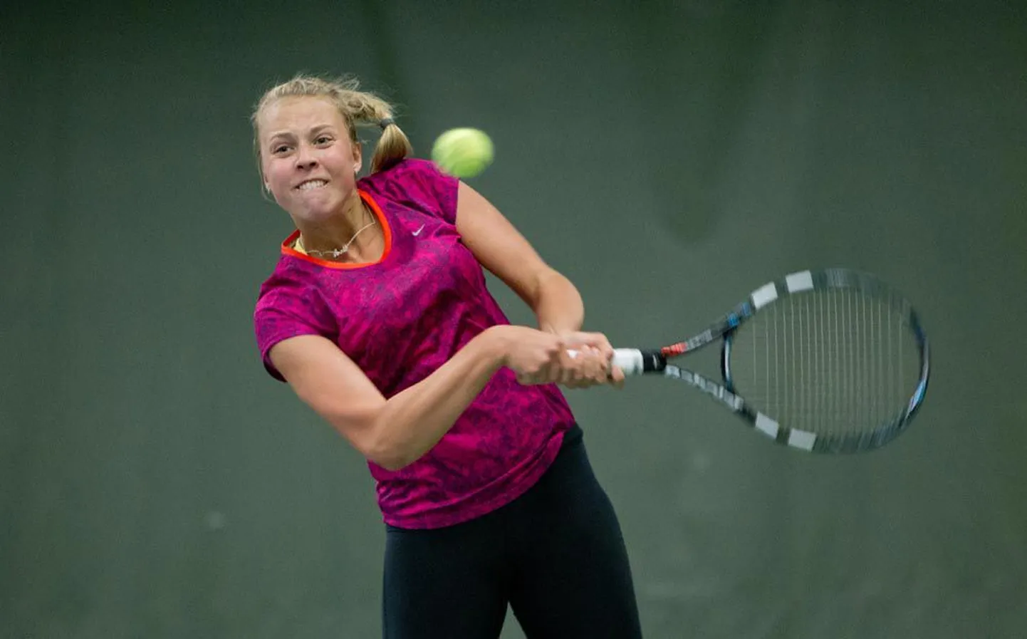 Anett Kontaveit.