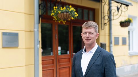 REEDENE RÕÕM ⟩ Martin Herem: paanika kätte võib inimene ära surra kiiremini kui veepuudusesse
