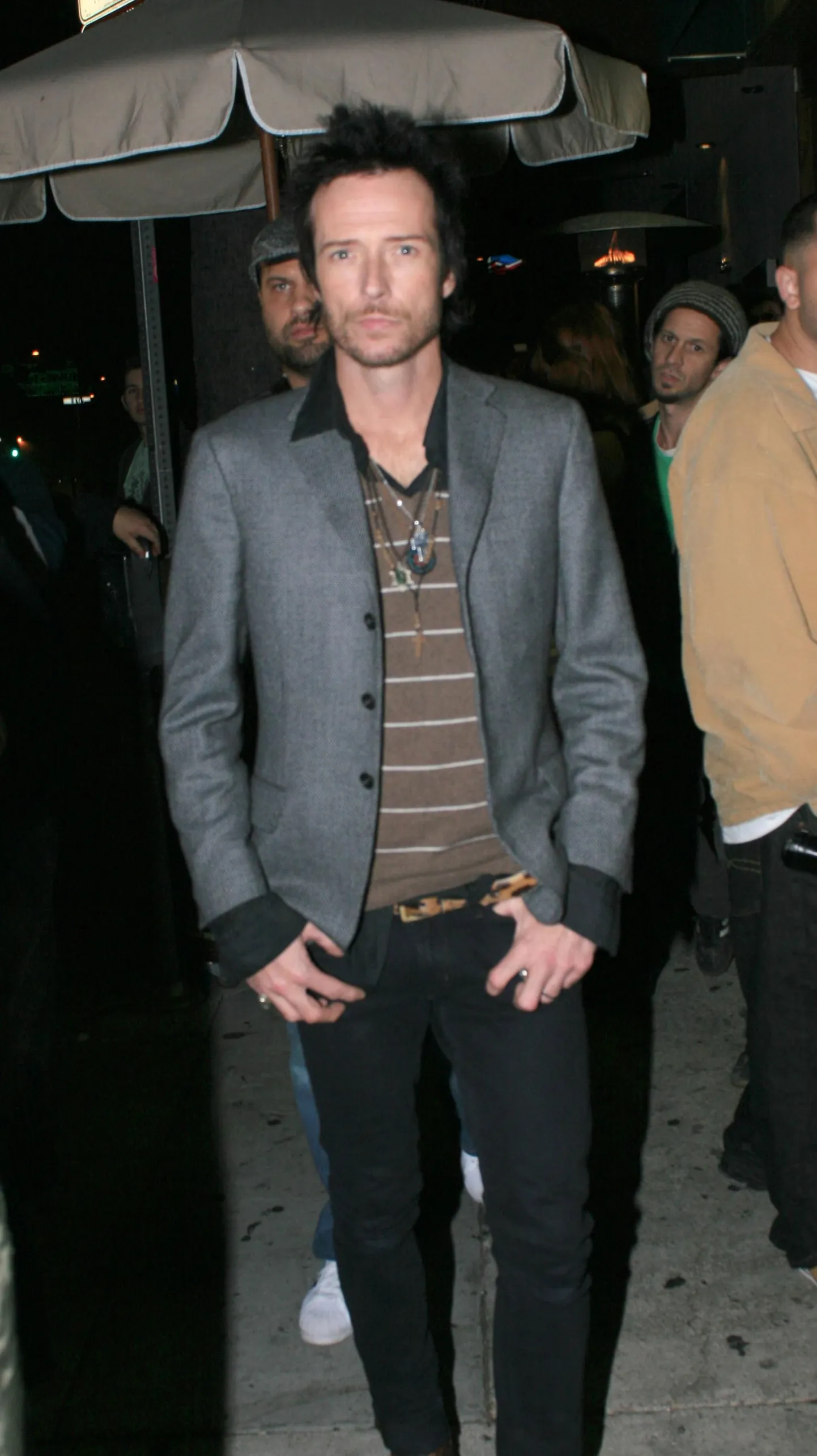 Scott Weiland